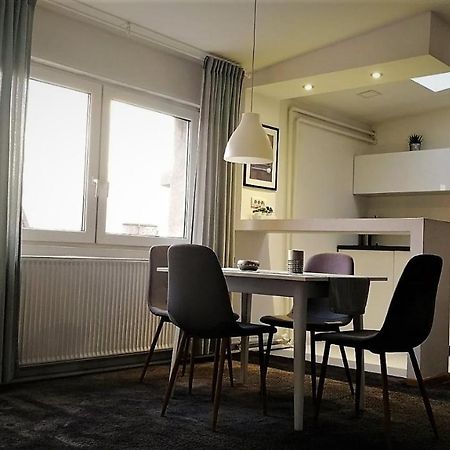 Mansarda Apartment Belgrade Exterior photo