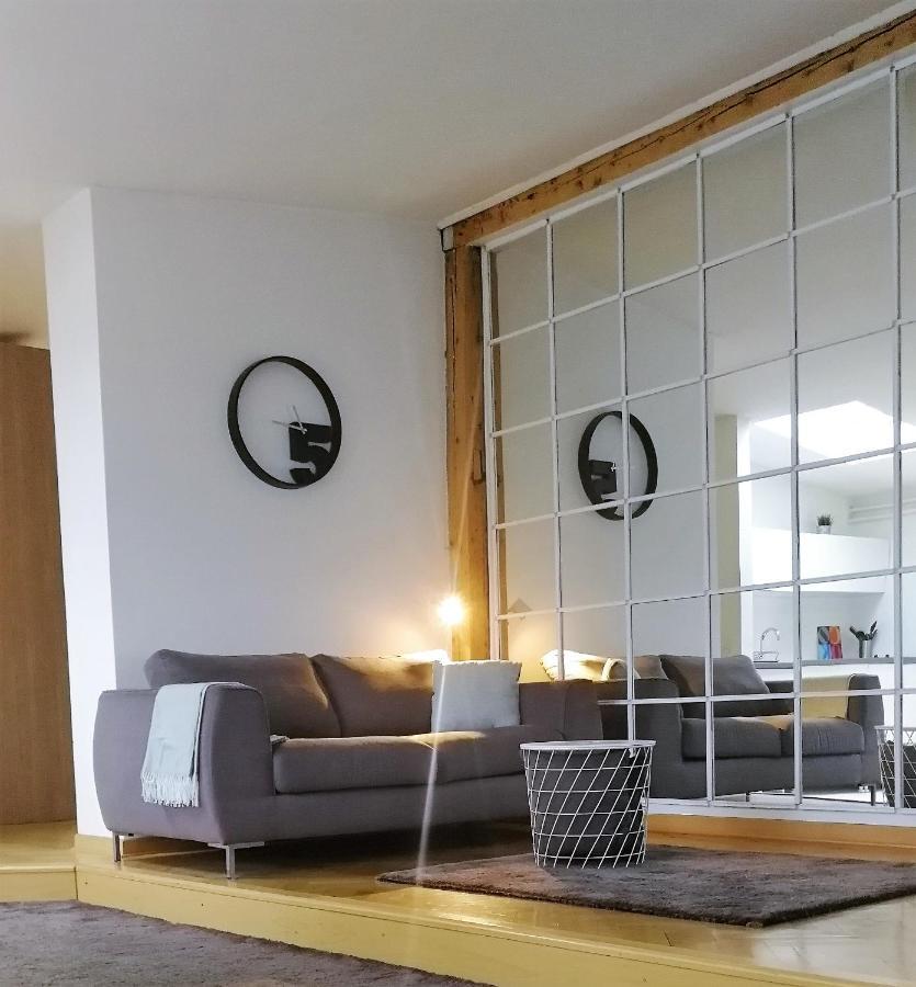 Mansarda Apartment Belgrade Exterior photo