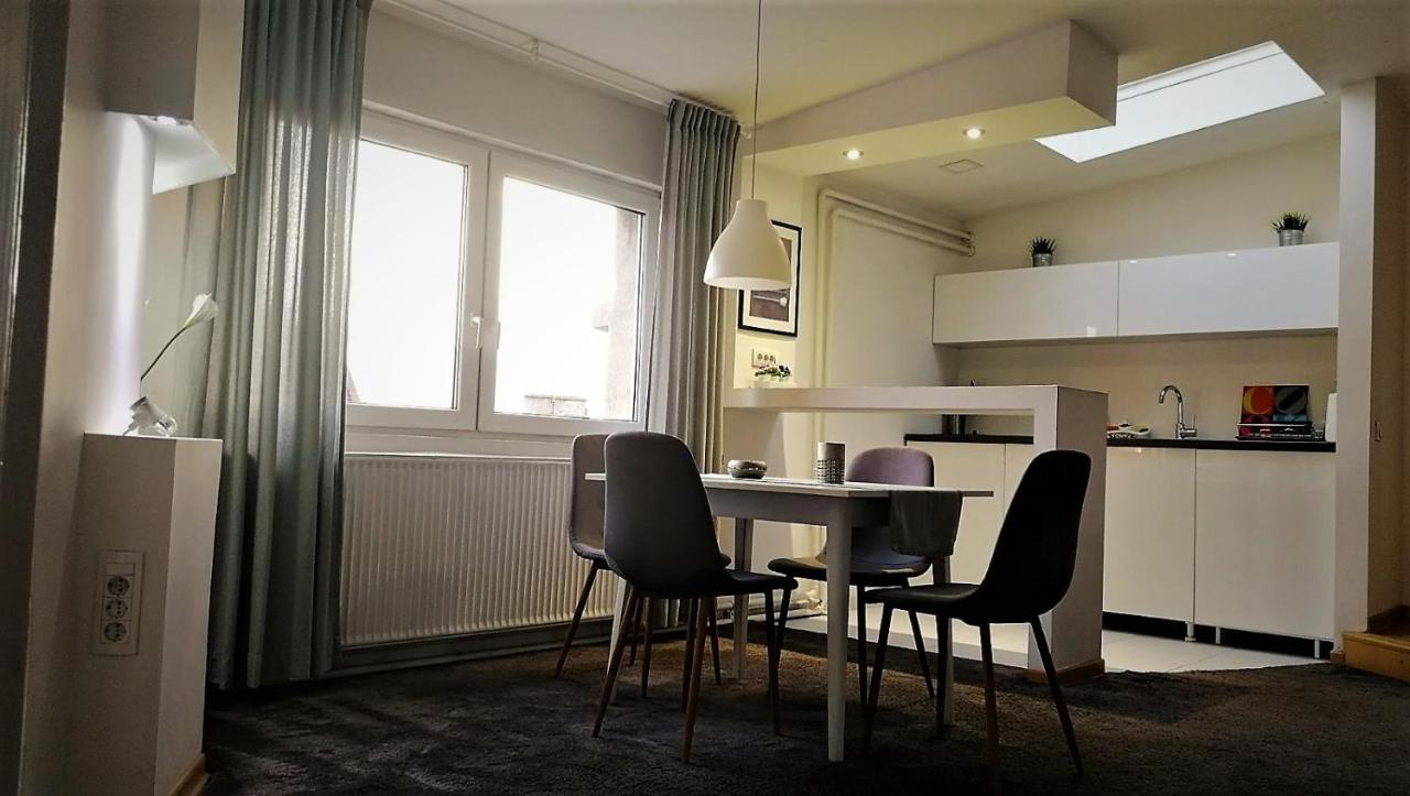 Mansarda Apartment Belgrade Exterior photo