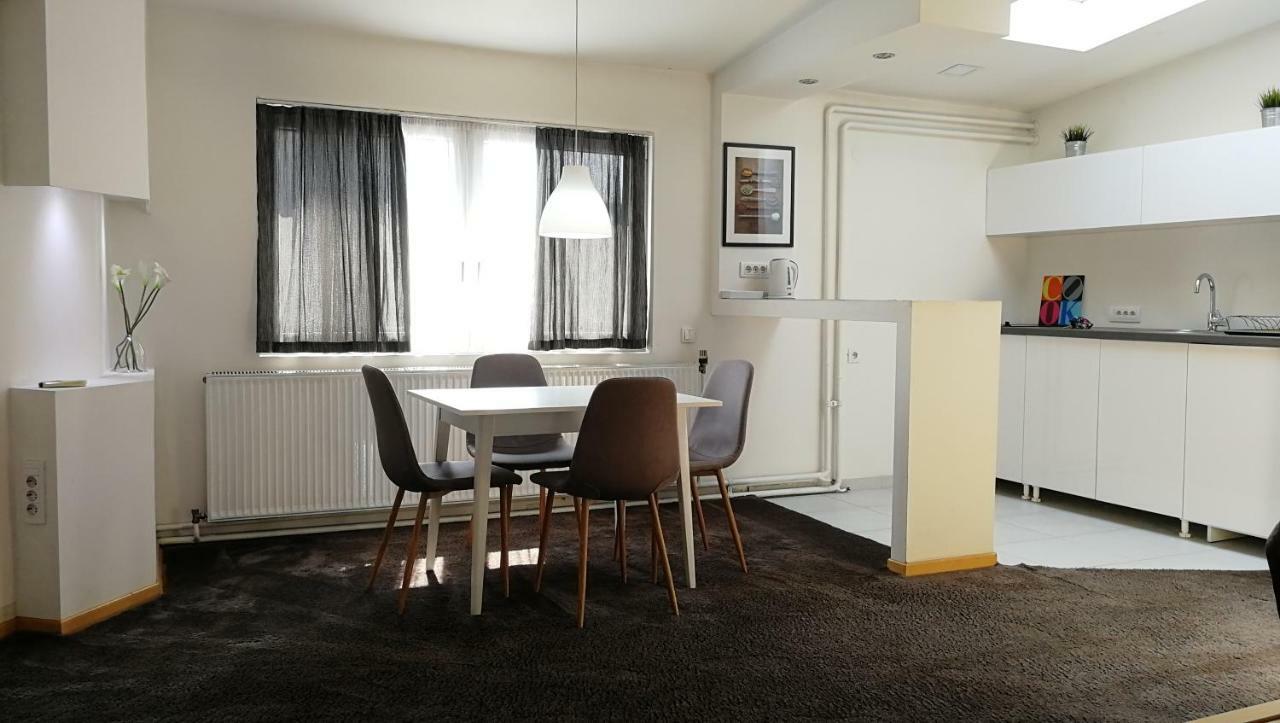 Mansarda Apartment Belgrade Exterior photo