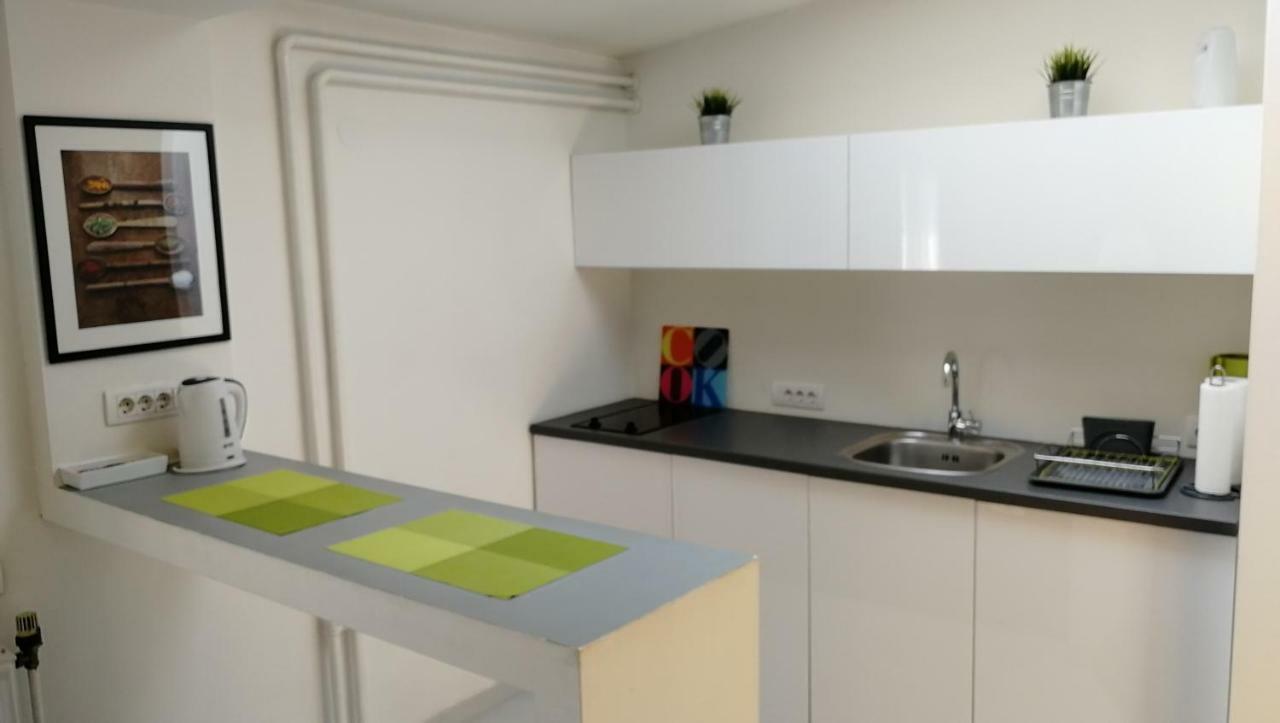 Mansarda Apartment Belgrade Exterior photo